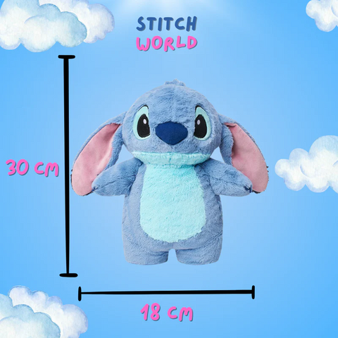 Guatero Stitch & Angel