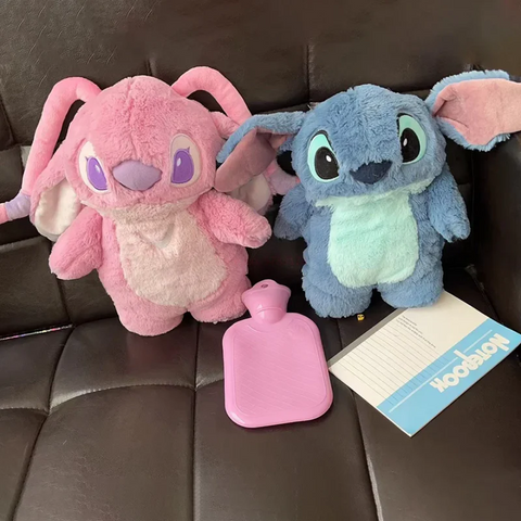 Guatero Stitch & Angel