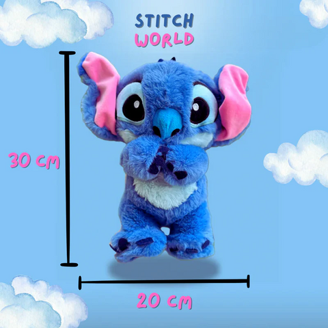 Stitch Tranquilizante (Anti-Ansiedad) + Mini Stich de Regalo